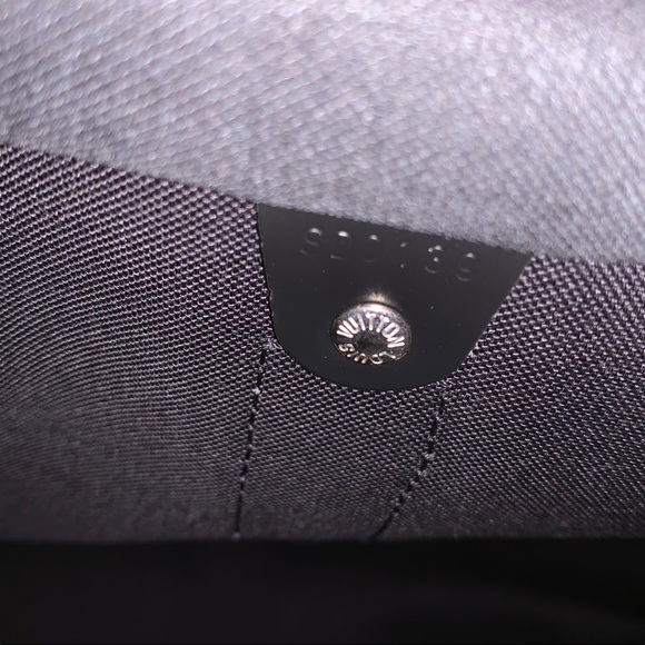 Louis Vuitton KEEPALL BANDOULIÈRE 55 - Picture 7 of 7